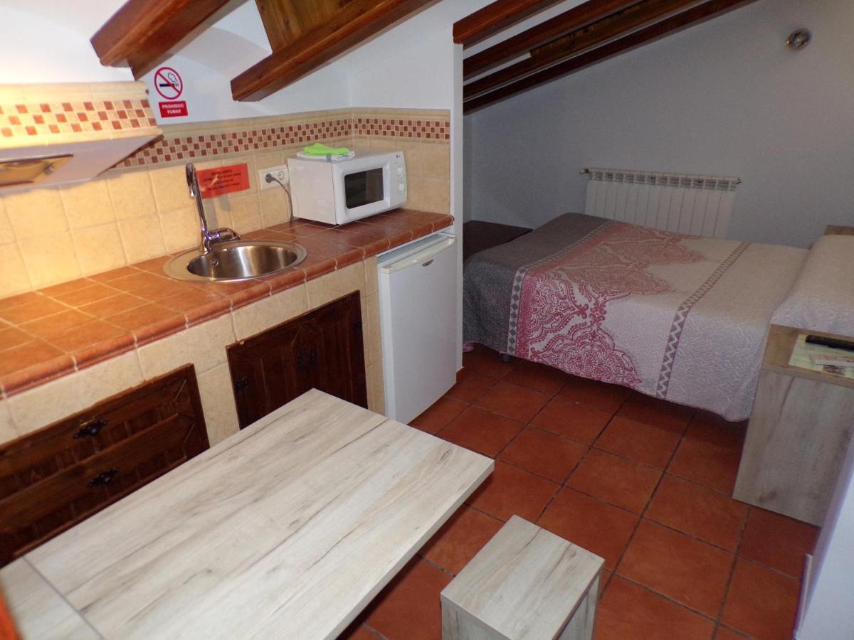 Hostal Serruchi Teruel Exterior foto